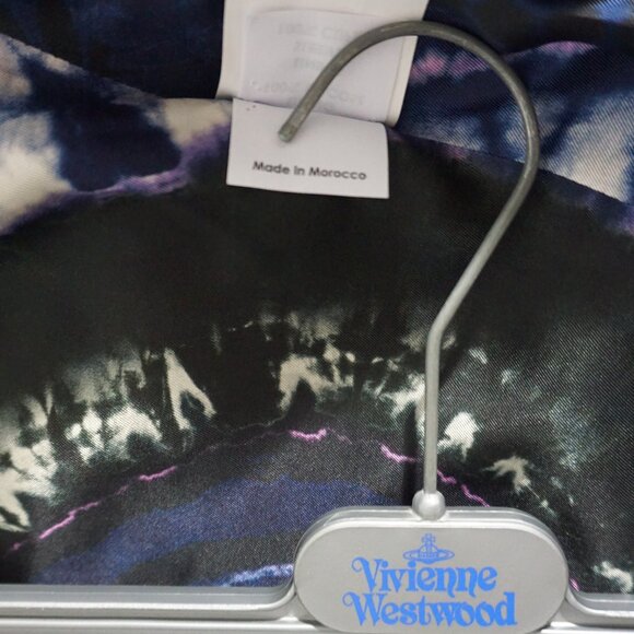 BNWT AW19 DRIES VAN NOTEN BORRIS NAVY JACKET 50 - Picture 9 of 12